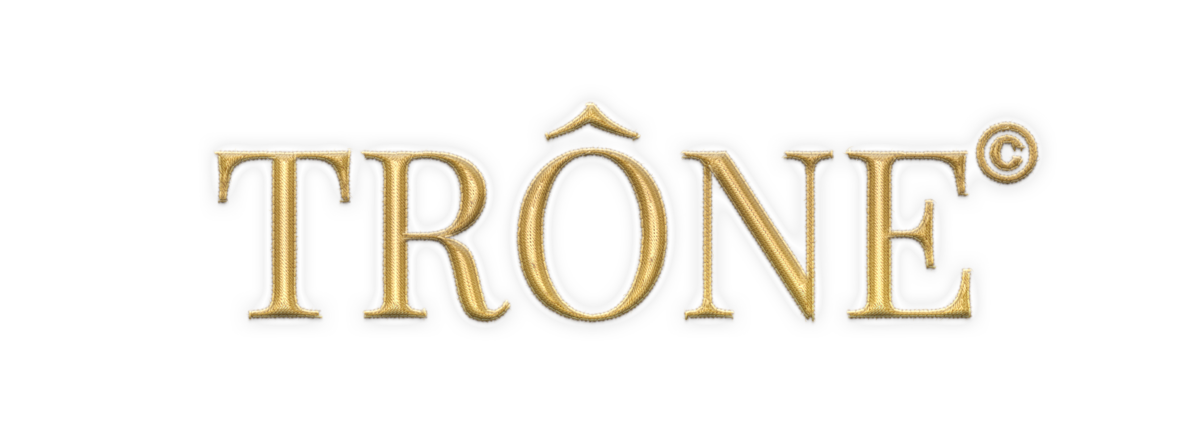 Trône